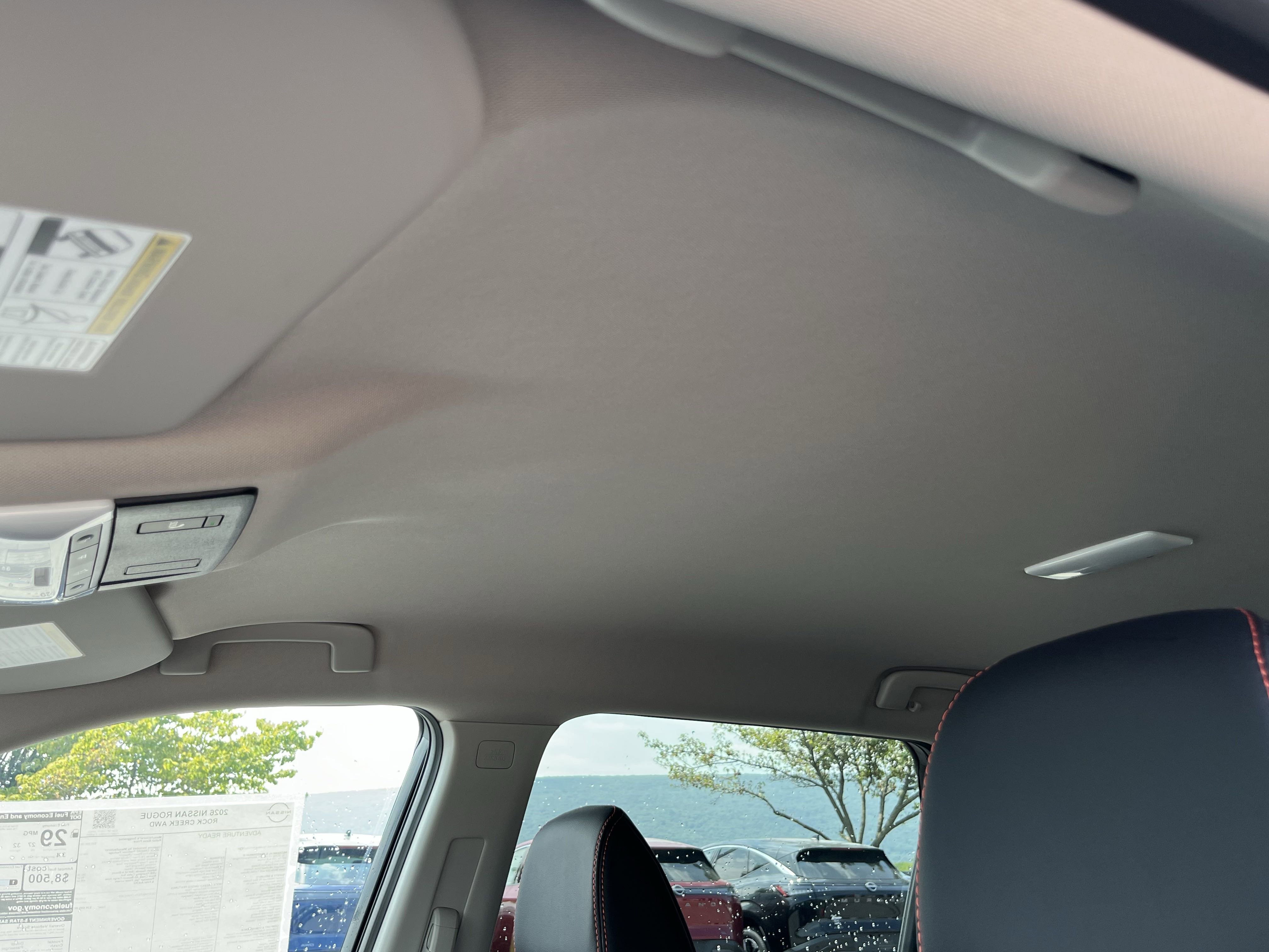 2026 Nissan Rogue SV photo 4