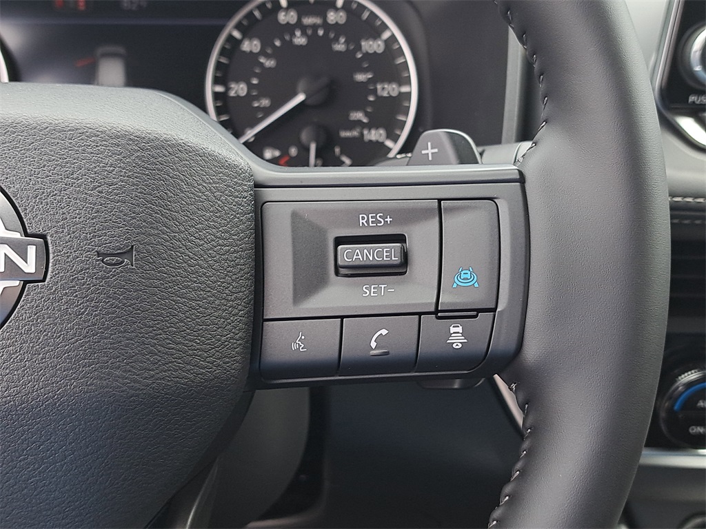 2026 Nissan Rogue SV photo 25
