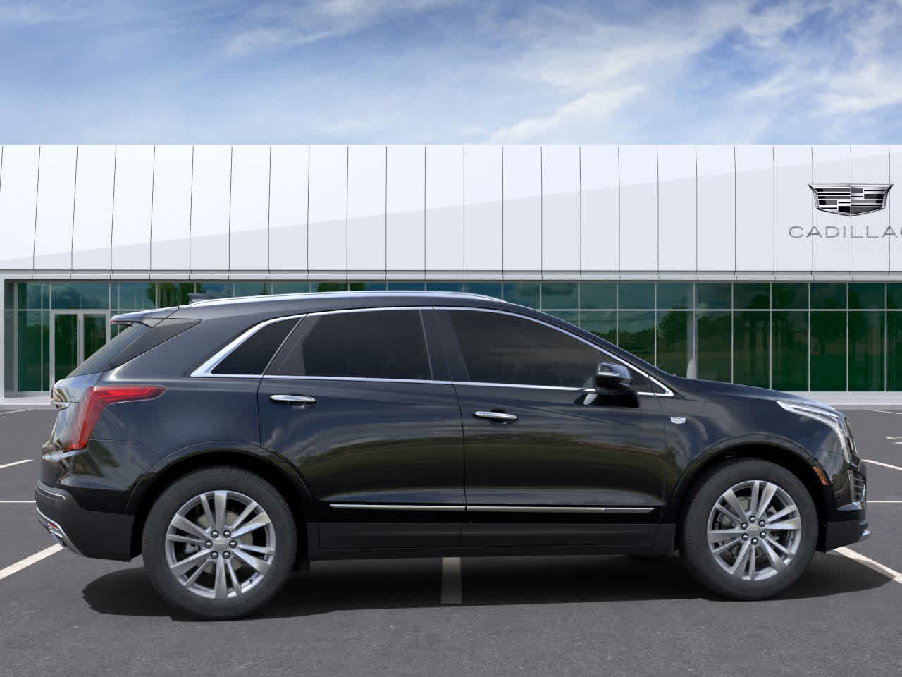 2025 Cadillac XT5 Premium Luxury photo 5