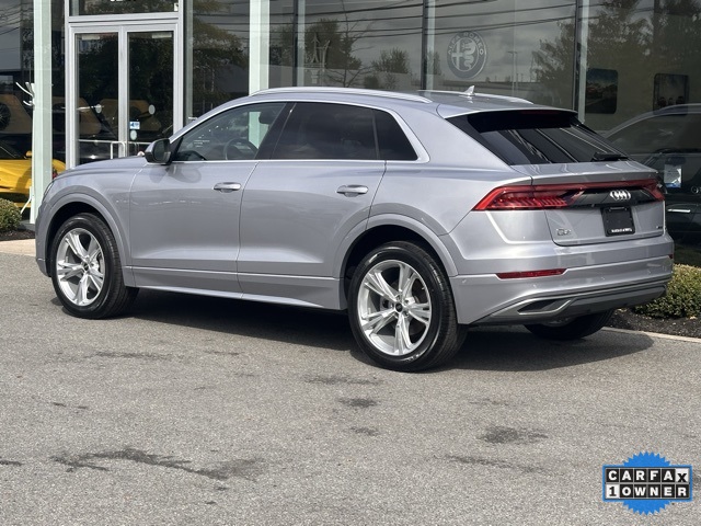 2022 Audi Q8 55 Premium Plus photo 4
