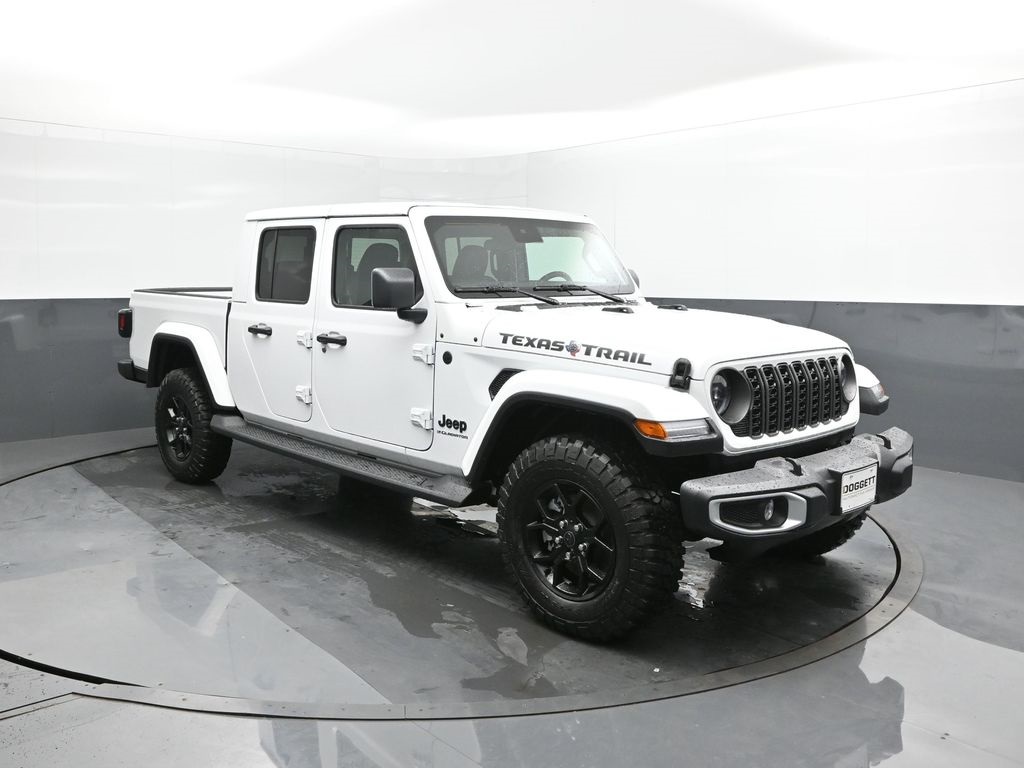 2025 Jeep Gladiator Sport photo 18