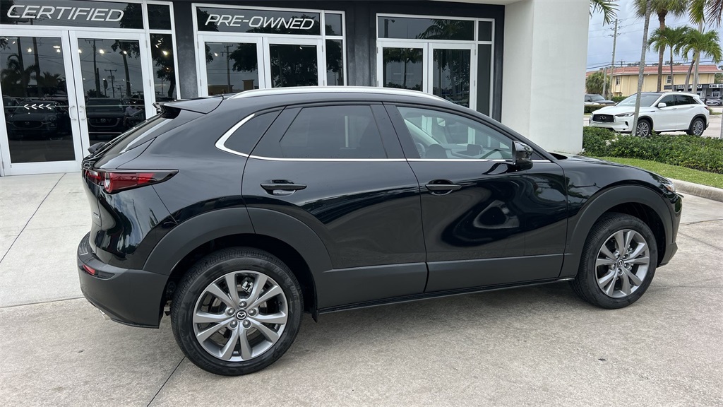 2025 Mazda CX-30 2.5 S Preferred photo 4