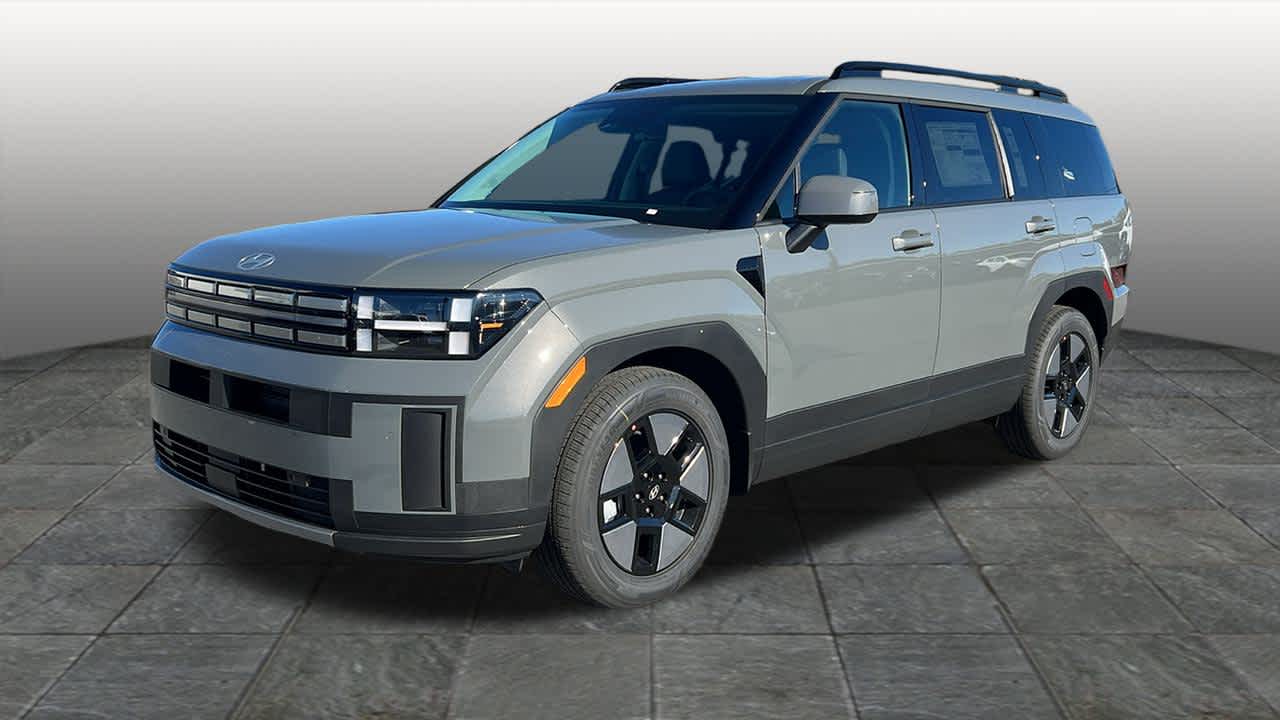 2026 Hyundai Santa Fe