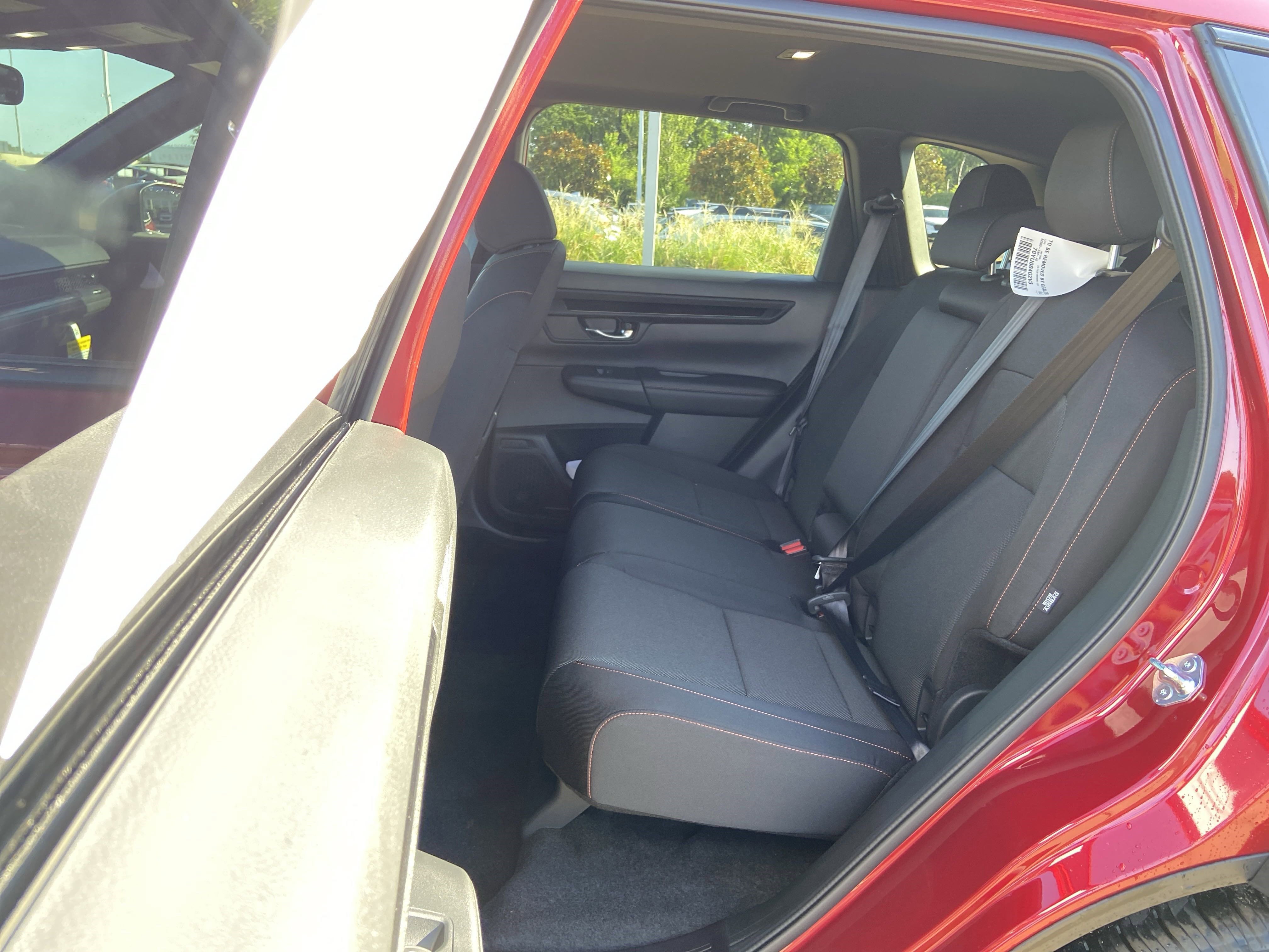 2026 Honda CR-V Sport photo 10