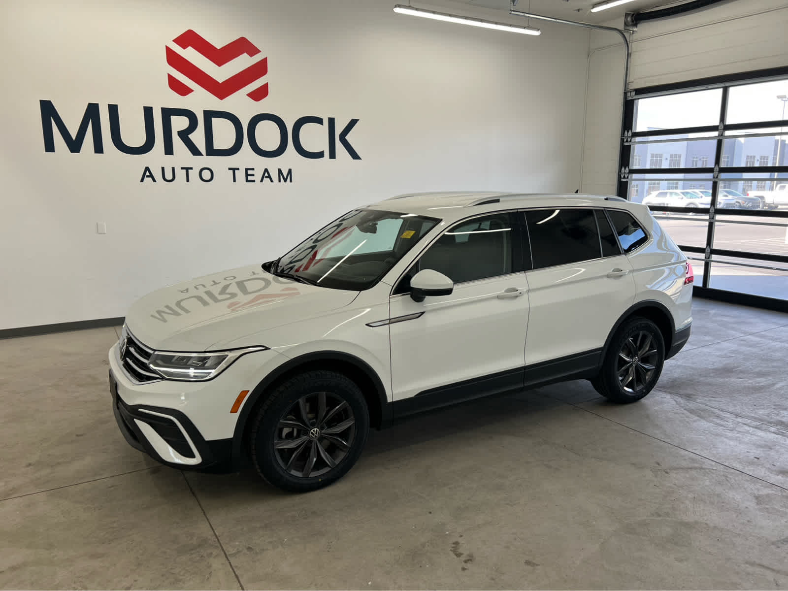 2024 Volkswagen Tiguan SE