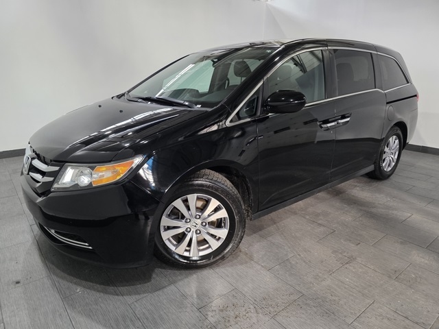 2016 Honda Odyssey EX's photo