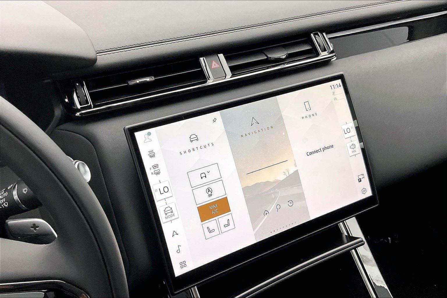 2026 Land Rover Range Rover Velar SE photo 3