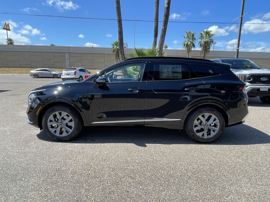 2025 Kia Sportage photo 3