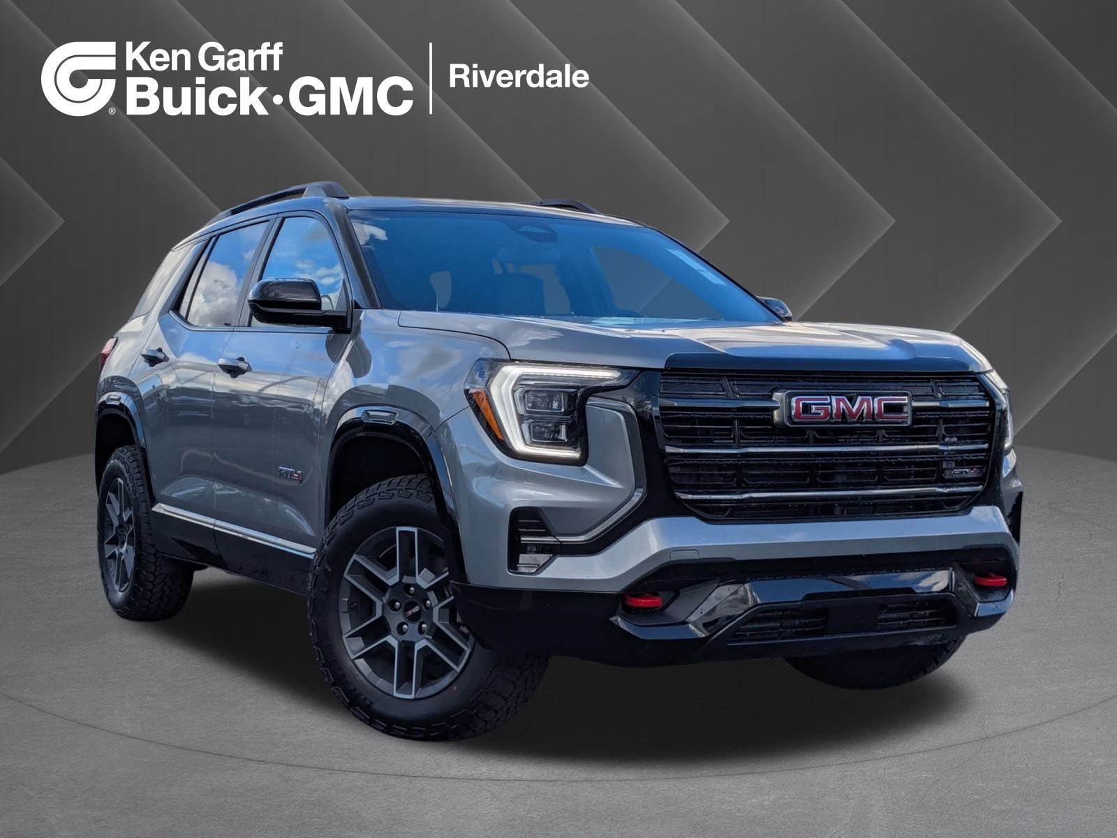2026 GMC Terrain AT4's photo