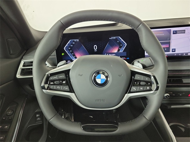 2025 Bmw 330i xDrive photo 12