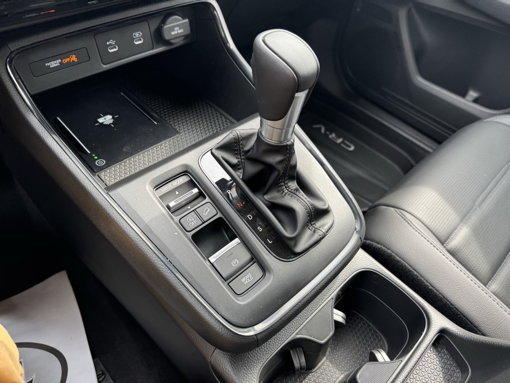 2026 Honda CR-V EX-L photo 21