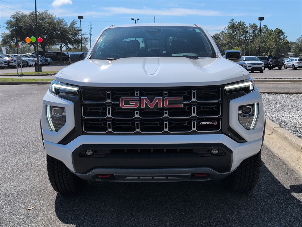 2025 Gmc Canyon AT4 photo 3