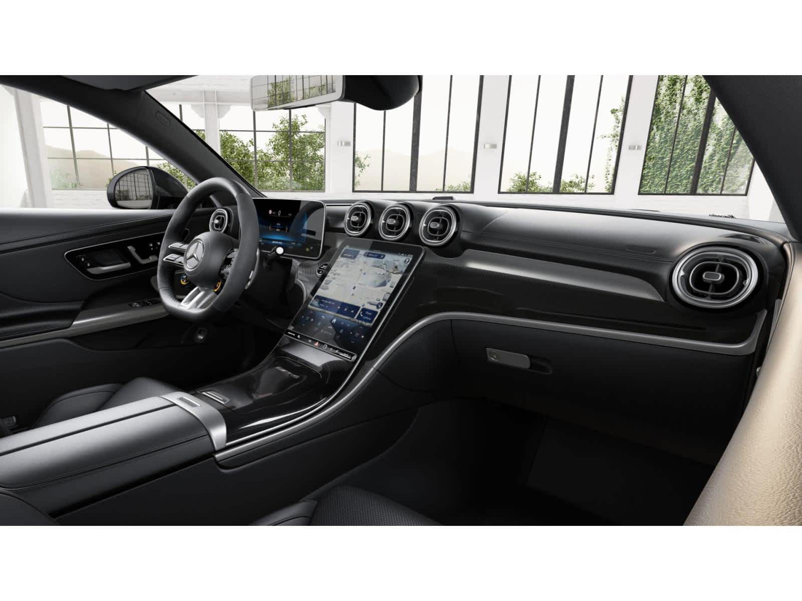 2026 Mercedes Benz CLE AMG 53 4MATIC Coupe photo 4