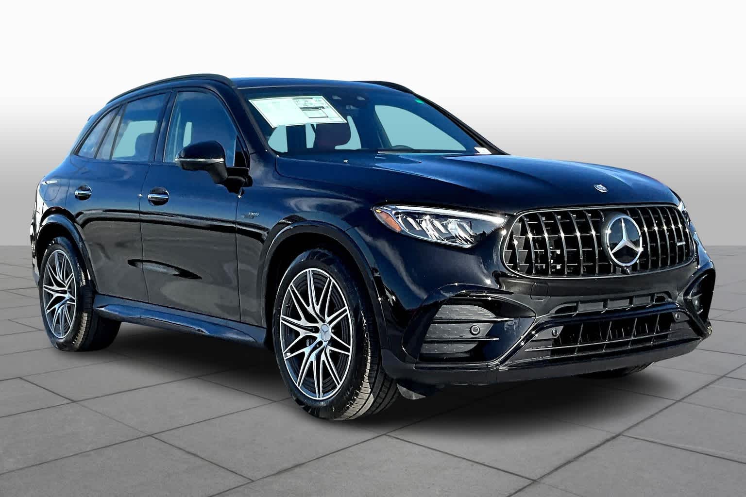 2025 Mercedes Benz GLC AMG 63 E PERFORMANCE 4MATIC photo 2