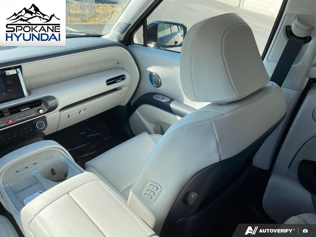 2026 Hyundai Palisade Calligraphy photo 23
