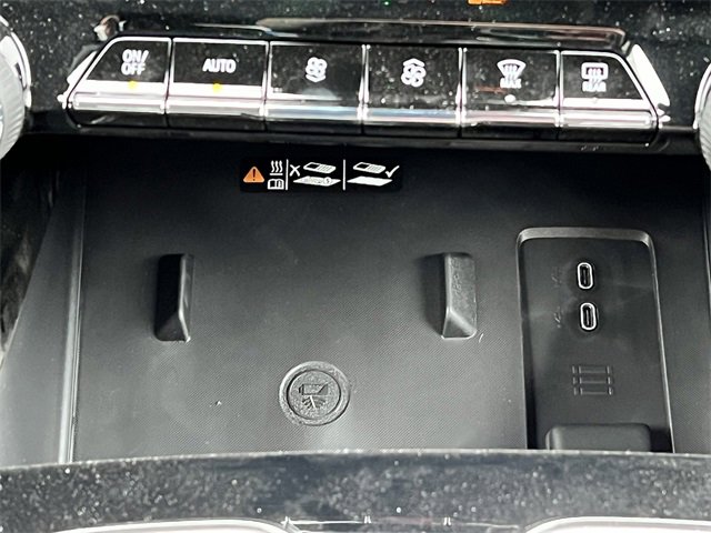 2025 Chevrolet Silverado EV LT photo 23