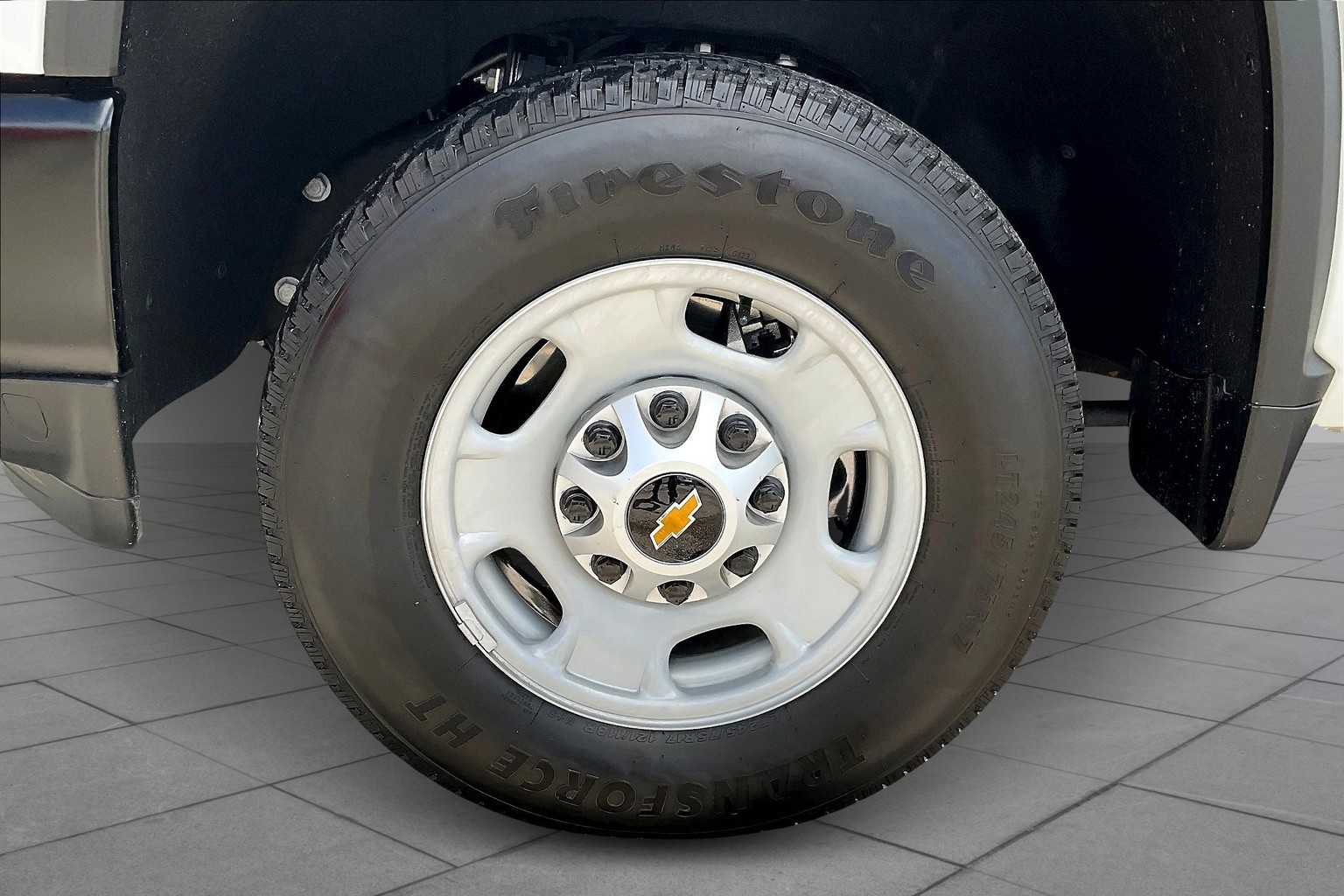 2023 Chevrolet Silverado 2500HD Work Truck photo 17