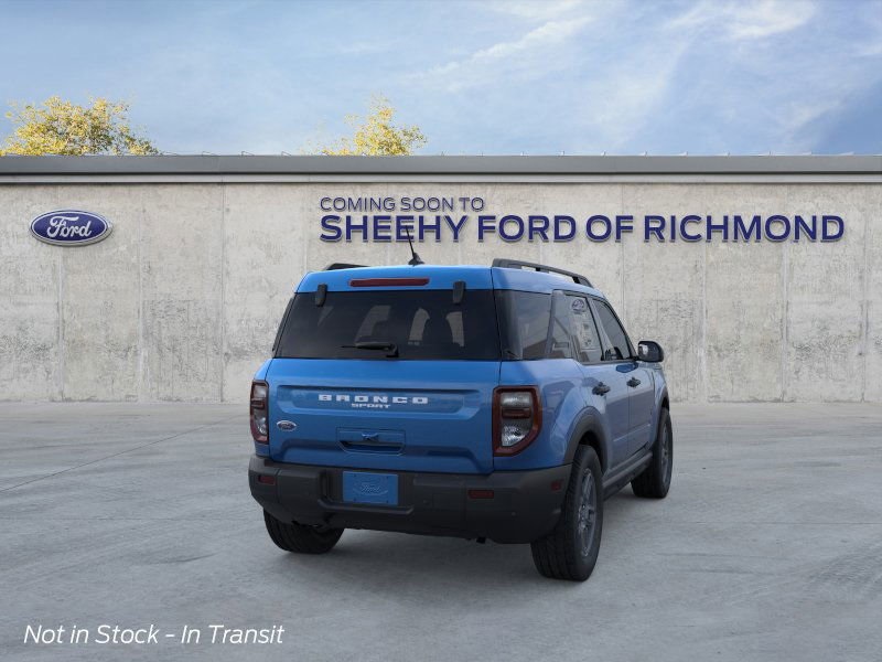 2025 Ford Bronco Sport Big Bend photo 8