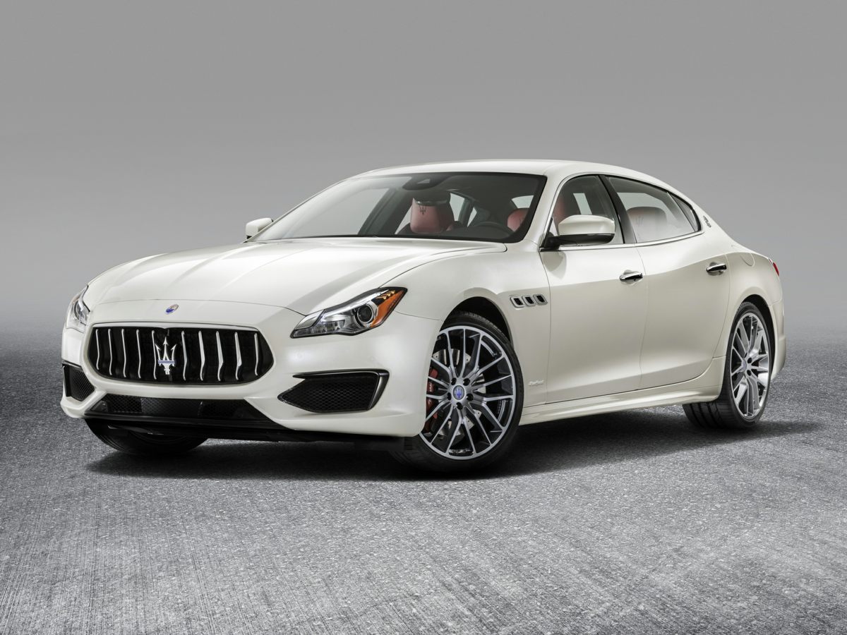 2019 Maserati Quattroporte S