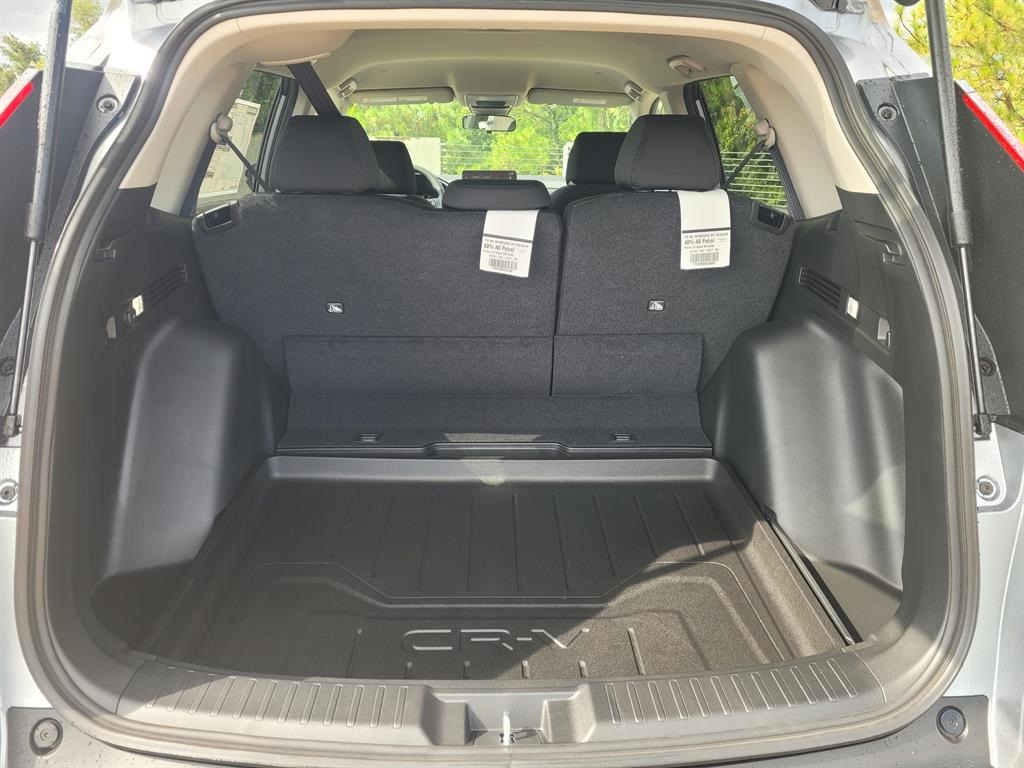 2026 Honda CR-V LX photo 15