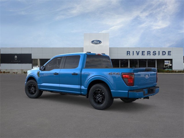 2025 Ford F-150 STX photo 4
