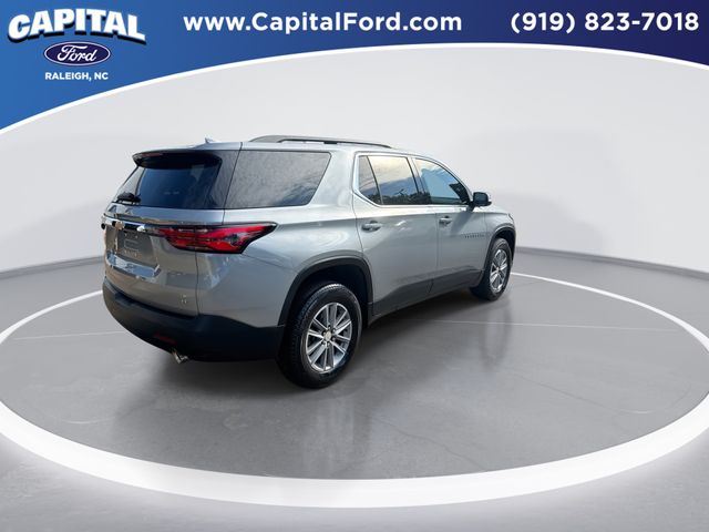 2023 Chevrolet Traverse photo 4