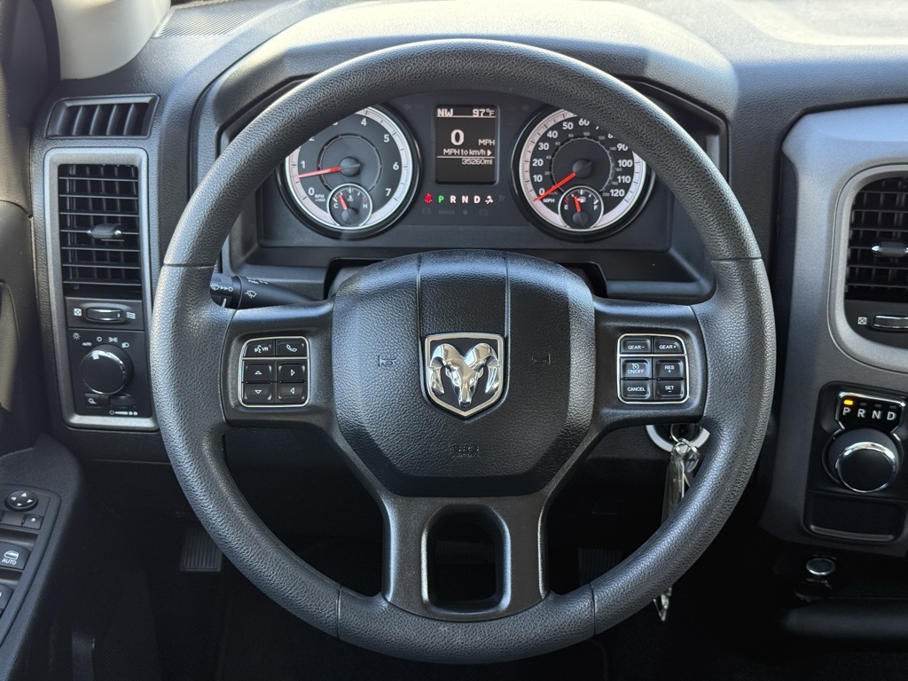 2022 Ram 1500 Classic Tradesman photo 22
