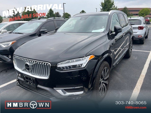 2025 Volvo XC90 Plus photo 2