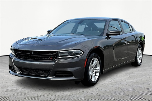 2021 Dodge Charger SXT photo 3