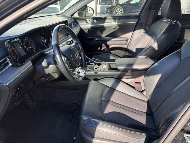 2021 Kia K5 GT-Line photo 5