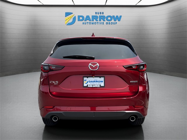 2025 Mazda CX-5 2.5 Select photo 4