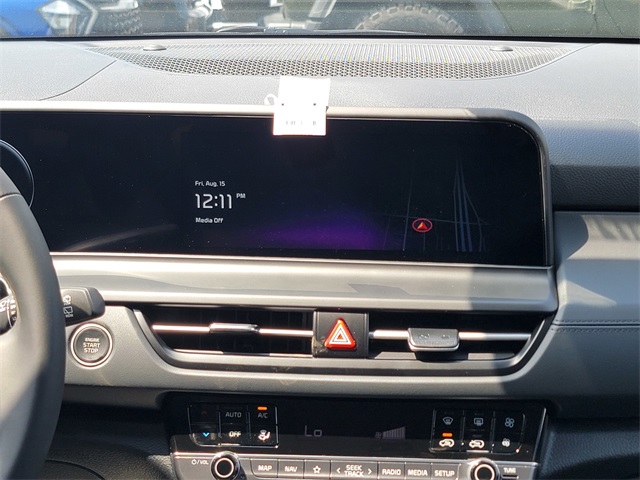 2026 Kia Seltos EX photo 20
