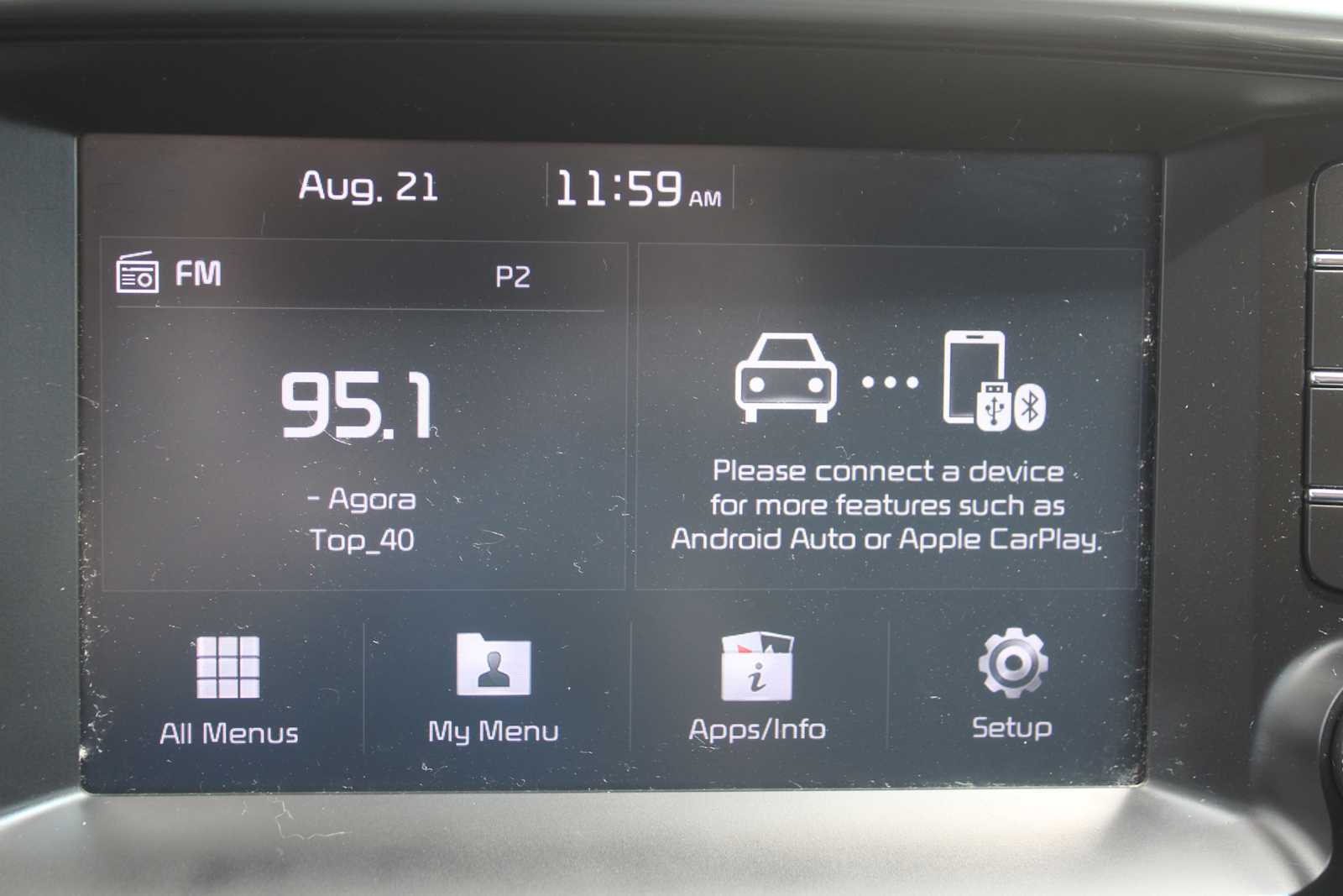 2019 Kia Sorento LX photo 35