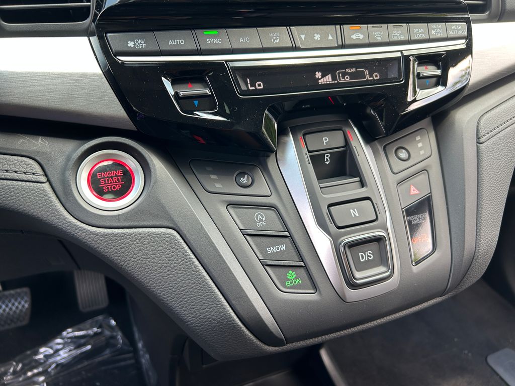 2026 Honda Odyssey EX-L photo 34