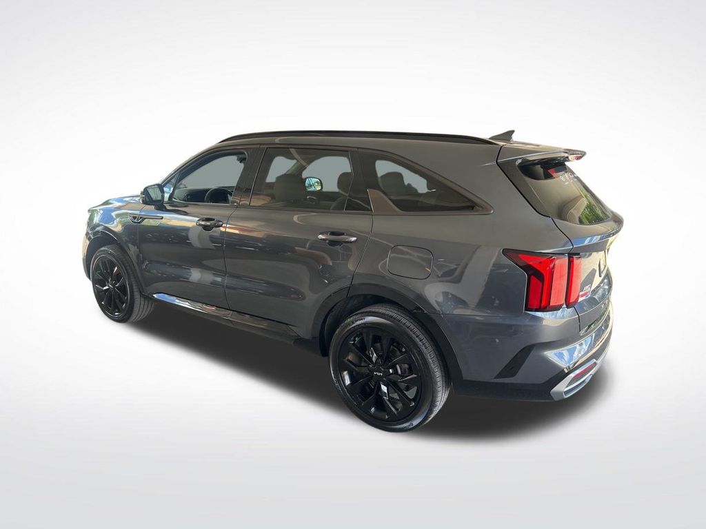 2022 Kia Sorento SX photo 43