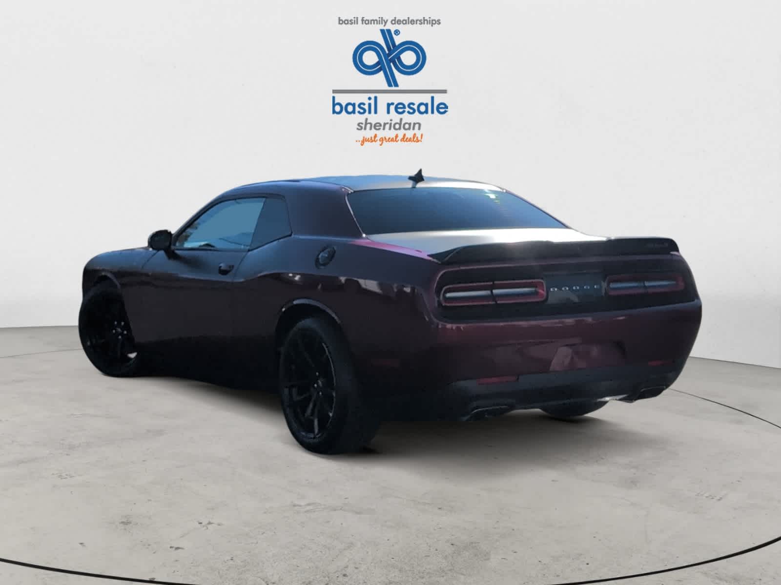 2018 Dodge Challenger T/A 392 photo 4