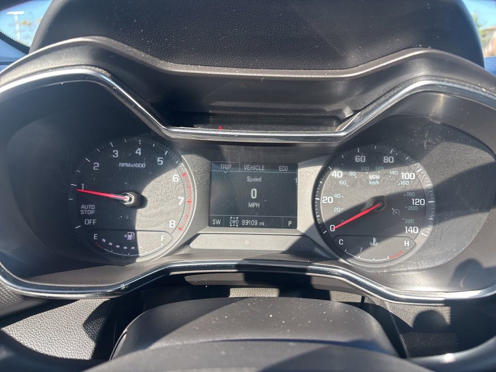 2022 Chevrolet Trailblazer LT photo 22