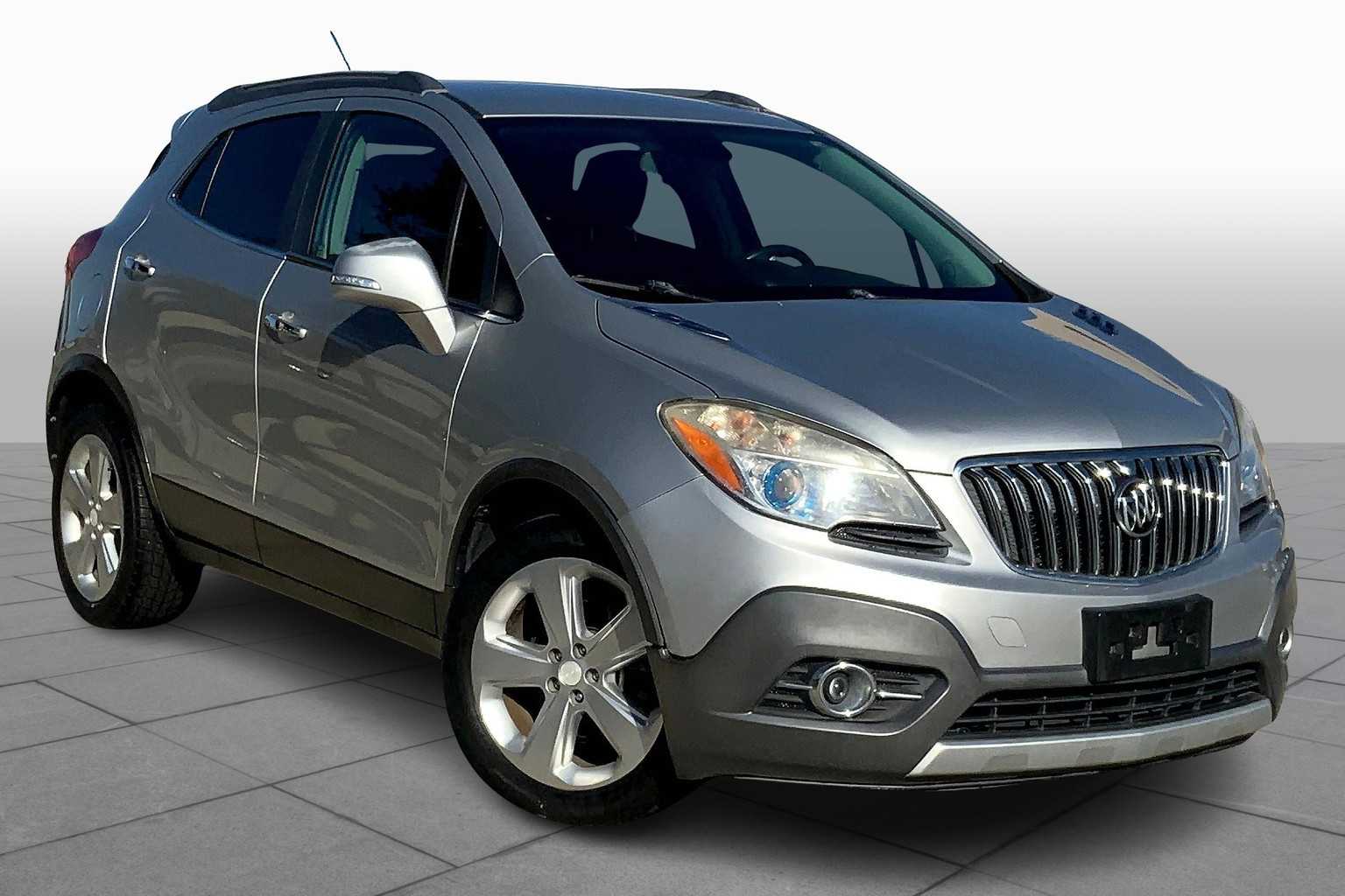 2016 Buick Encore Convenience photo 2