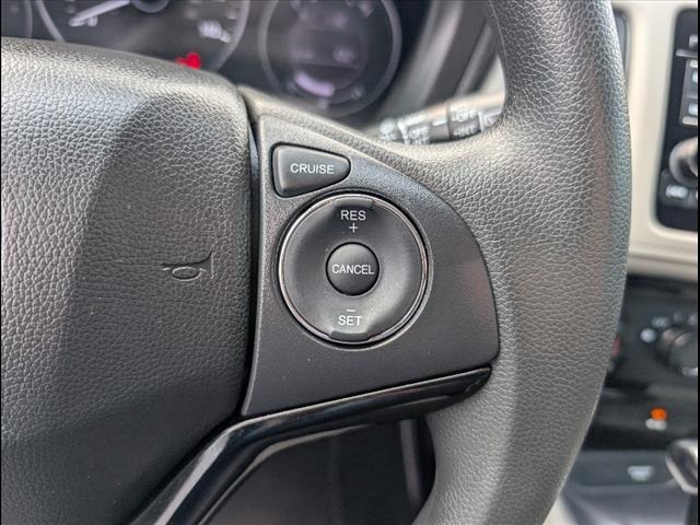 2021 Honda HR-V LX photo 8