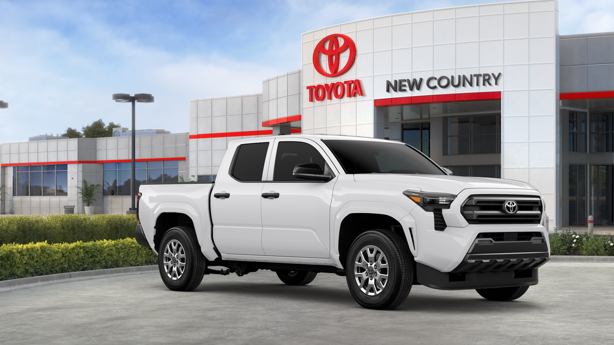 2025 Toyota Tacoma SR photo 15
