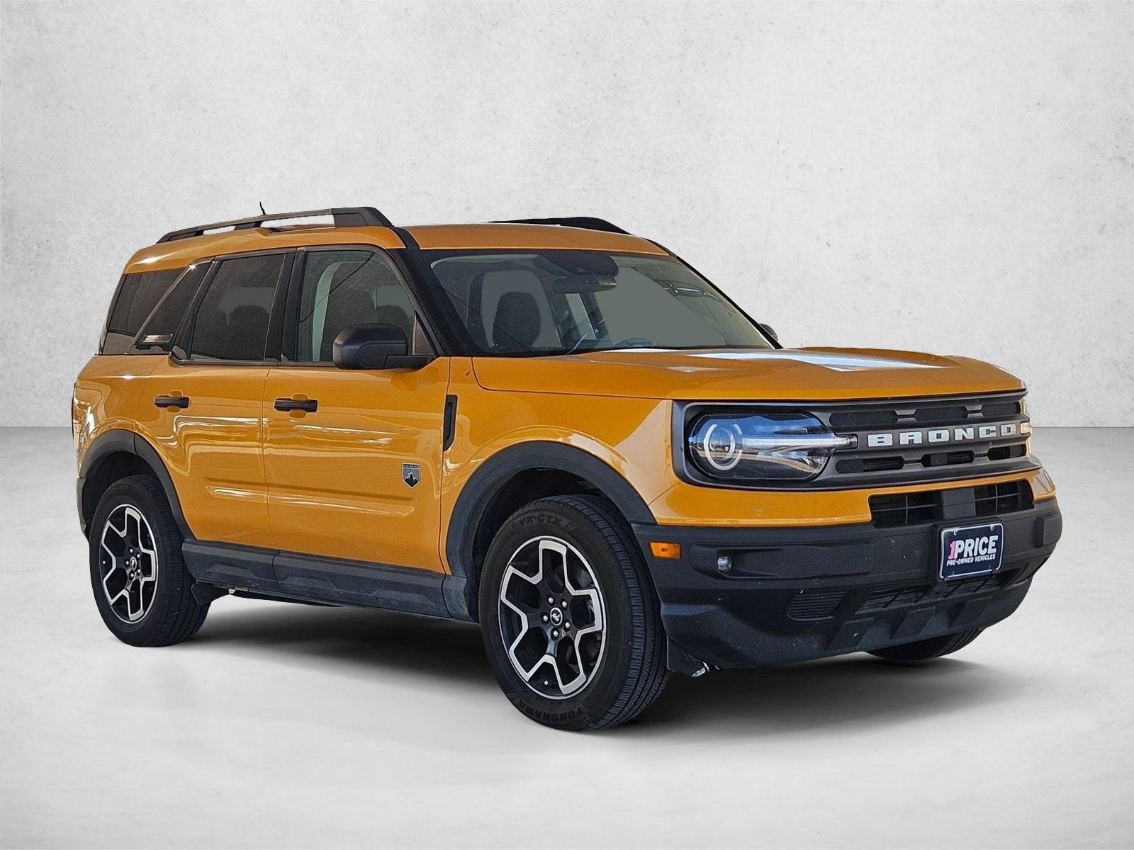 2022 Ford Bronco Sport Big Bend photo 3