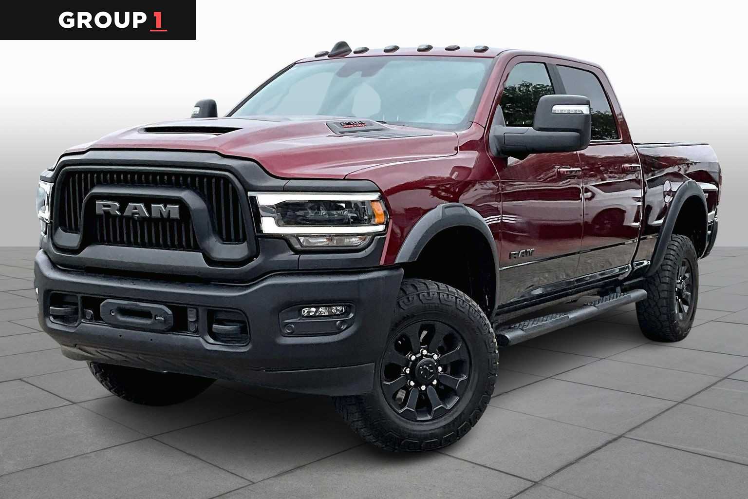 2023 RAM Ram 2500 Pickup Power Wagon's photo
