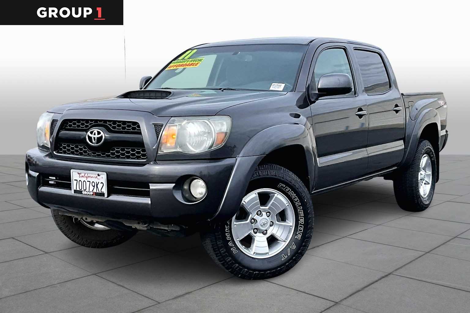 2011 Toyota Tacoma PreRunner's photo