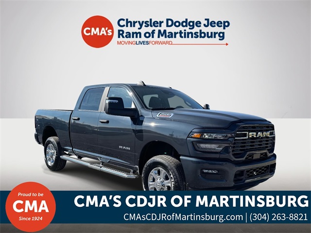 2026 RAM Ram 2500 Pickup Big Horn's photo