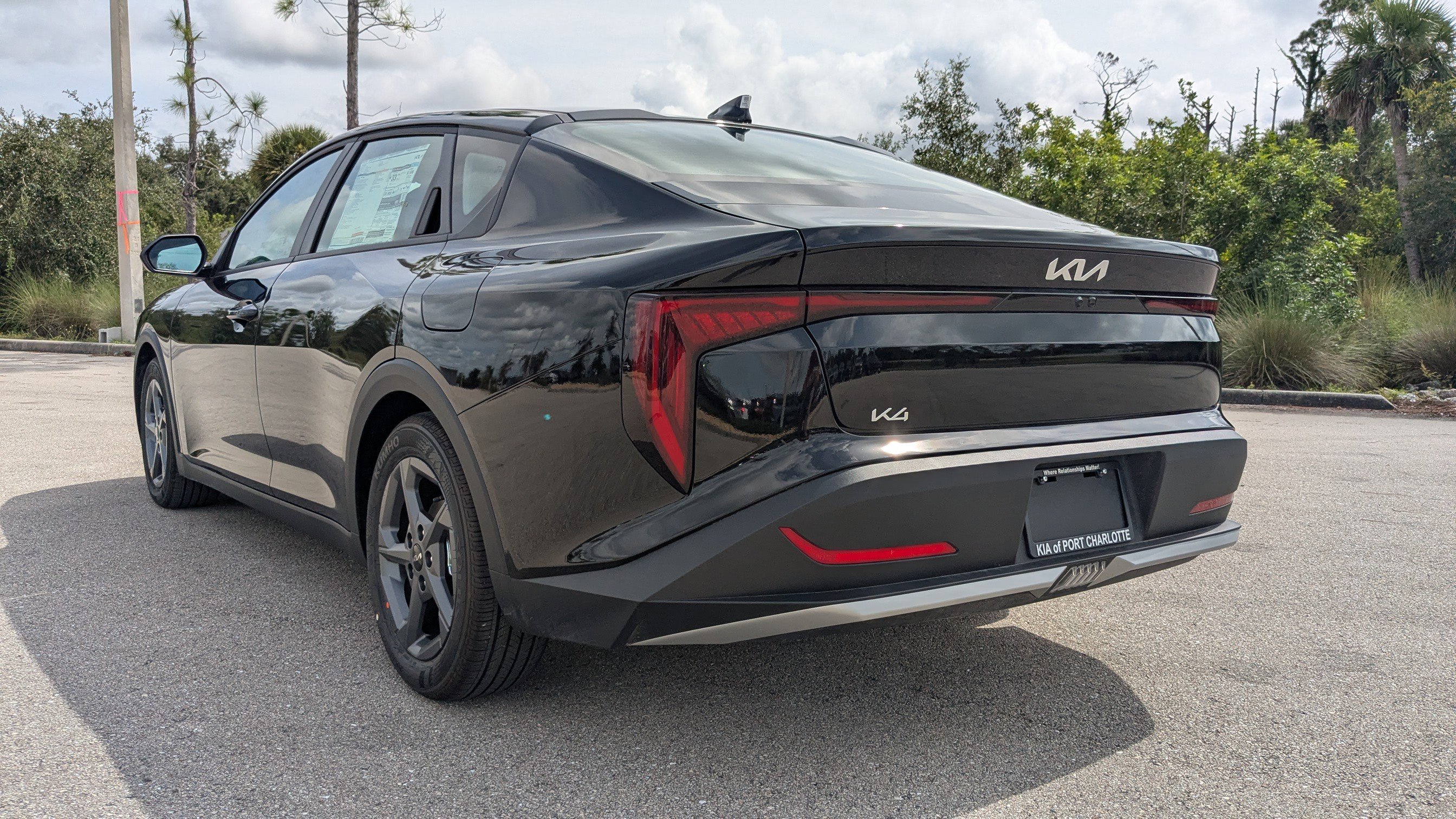 2025 Kia K4 LXS photo 6