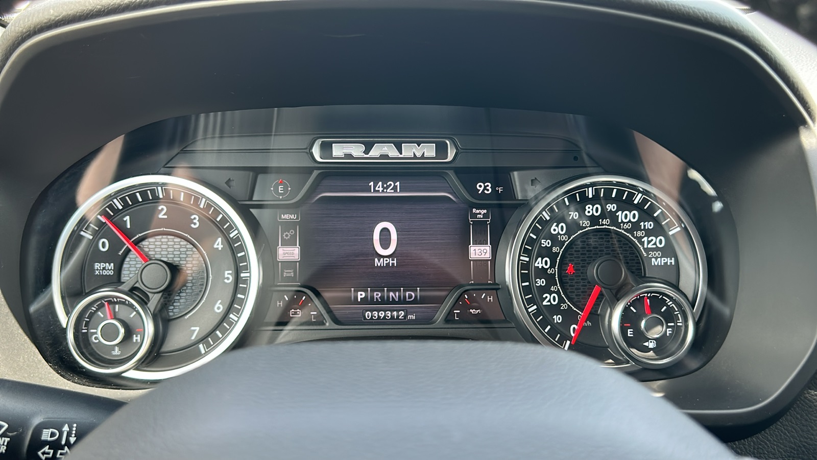 2022 Ram 1500 Big Horn Lone Star photo 20