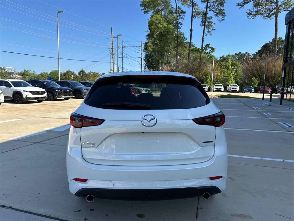 2025 Mazda CX-5 2.5 Select photo 5