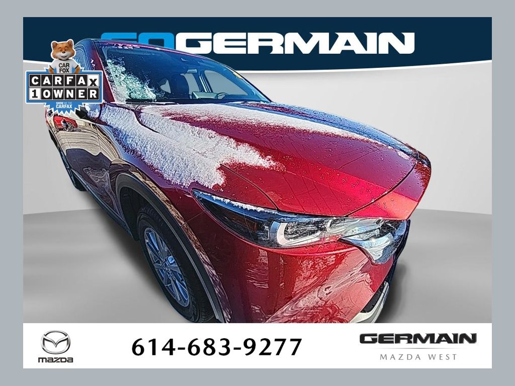 2023 Mazda CX-5 S Select Package's photo