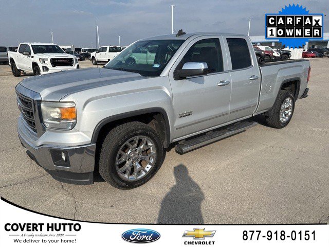 2015 GMC Sierra 1500 SLE's photo