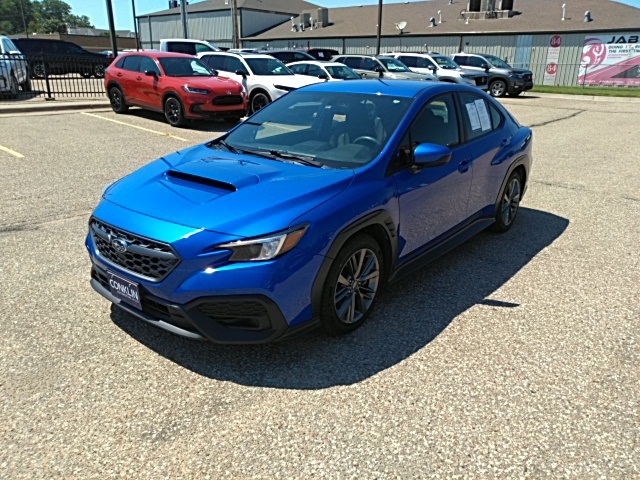 2022 Subaru WRX Base photo 12